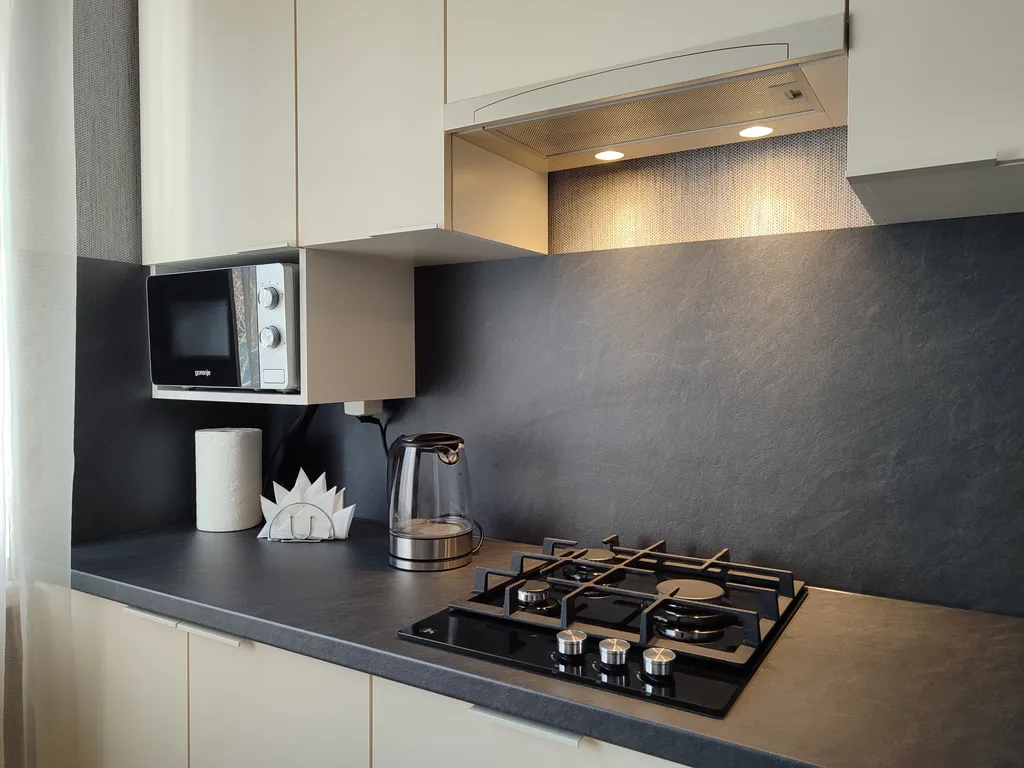 Квартира на побережье