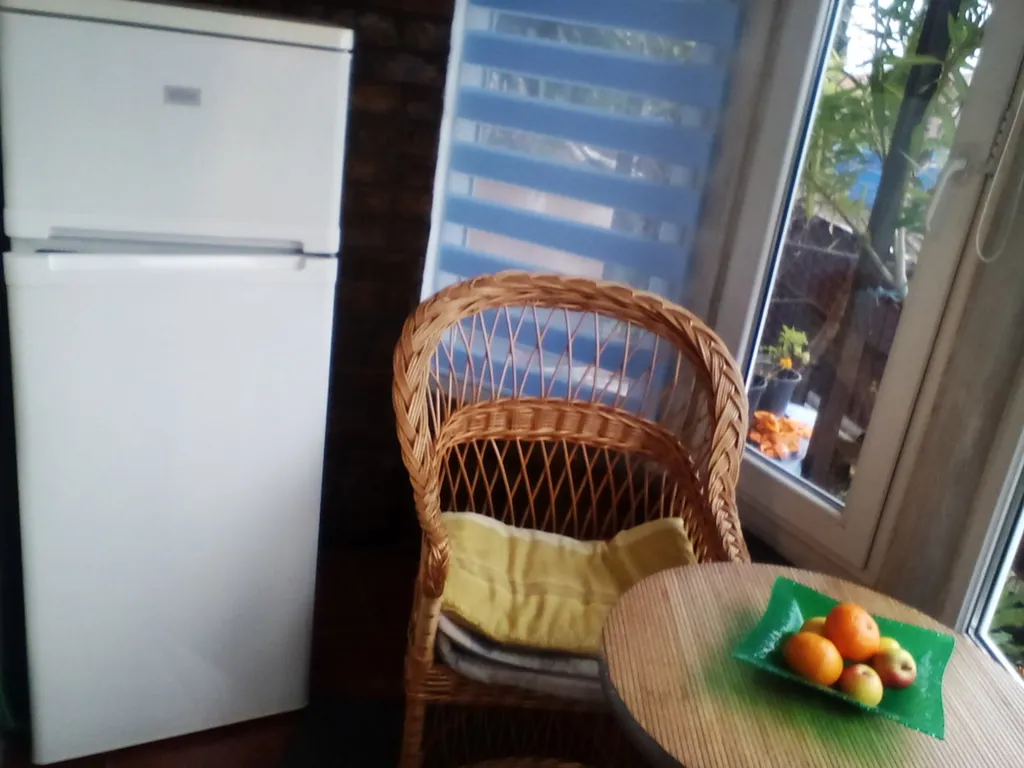 Студия с 1 кроватью с видом на море