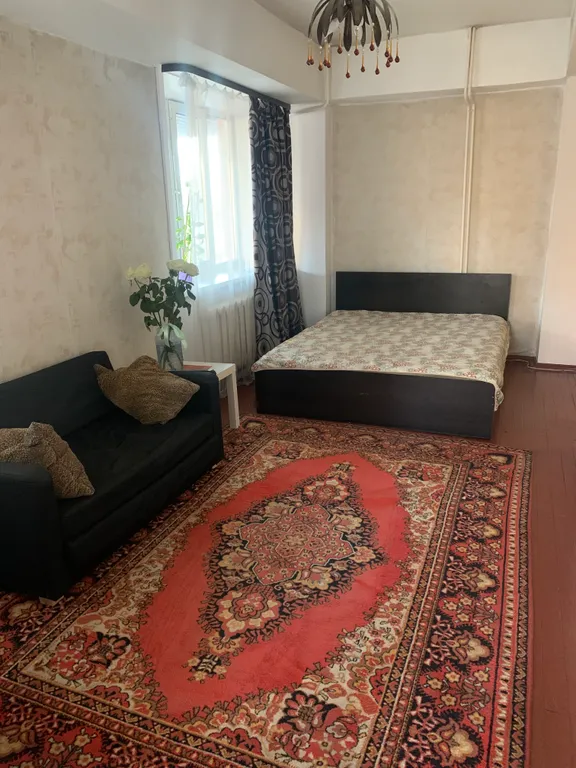 1-комнатная Квартира — аренда посуточно в Иркутск