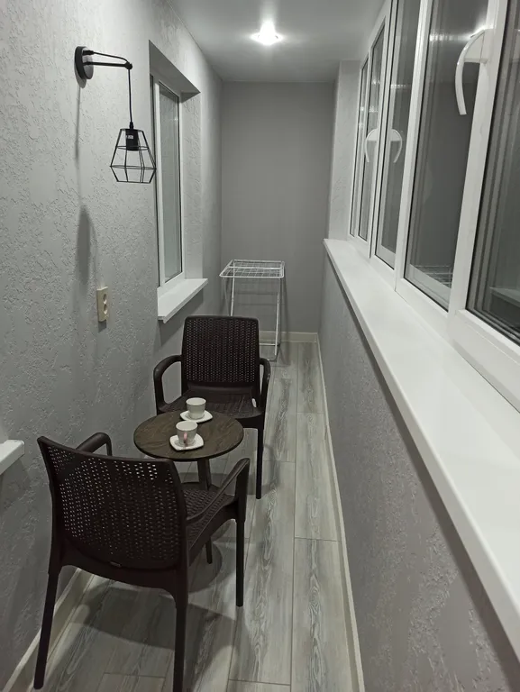 Стильная уютная квартира в 7 минутах от аэропорта