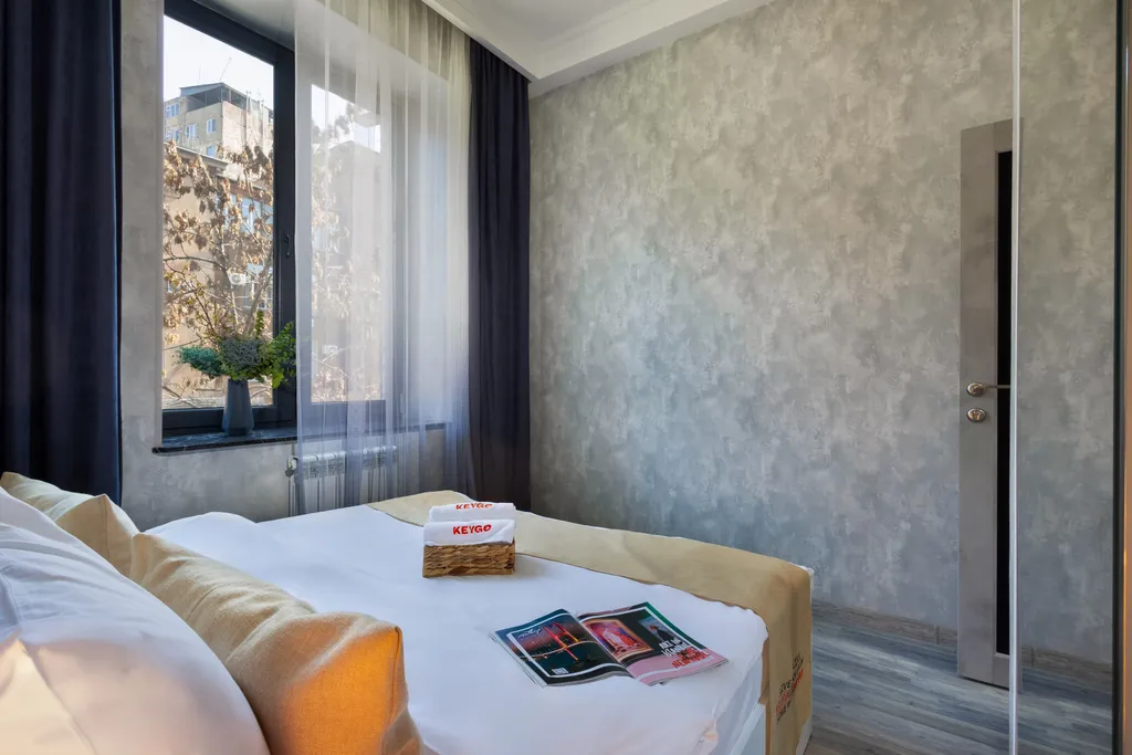 Апартаменты KeyGo #0062 ключ к центру Еревана