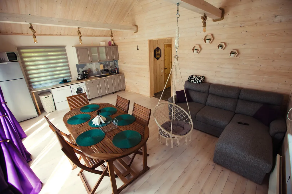 Домик У Ёлки