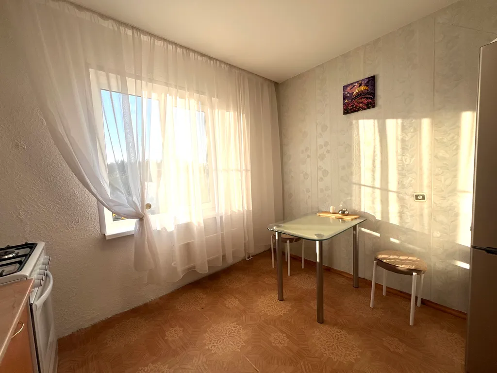 Однокомнатная уютная квартира