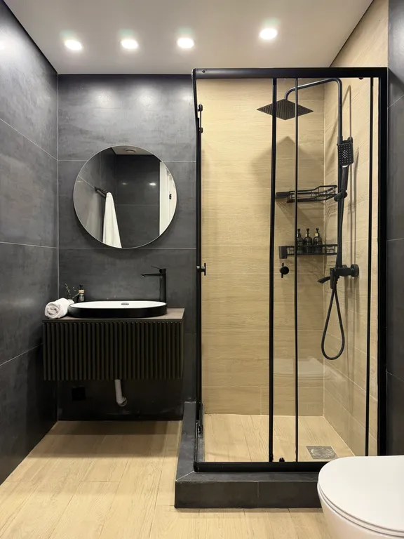 Коттедж Одноэтажный дом с 3 спальнями — Дорохово