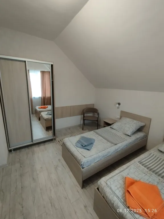 Уютная комната  в частном доме