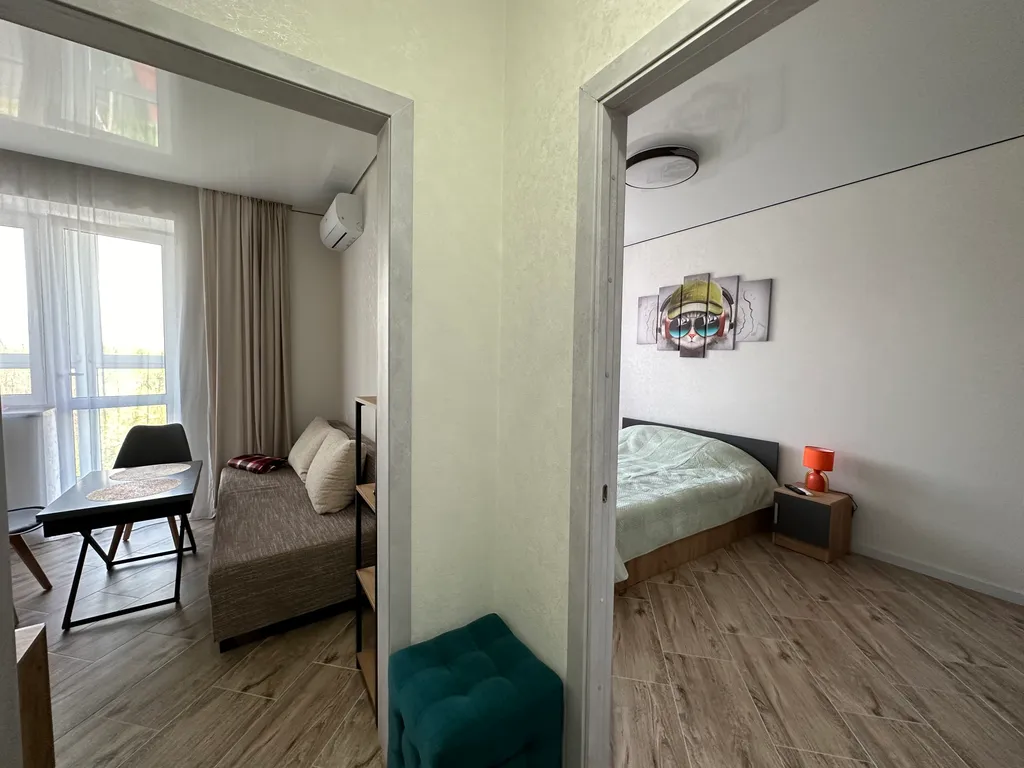 Апартаменты Красный бархат