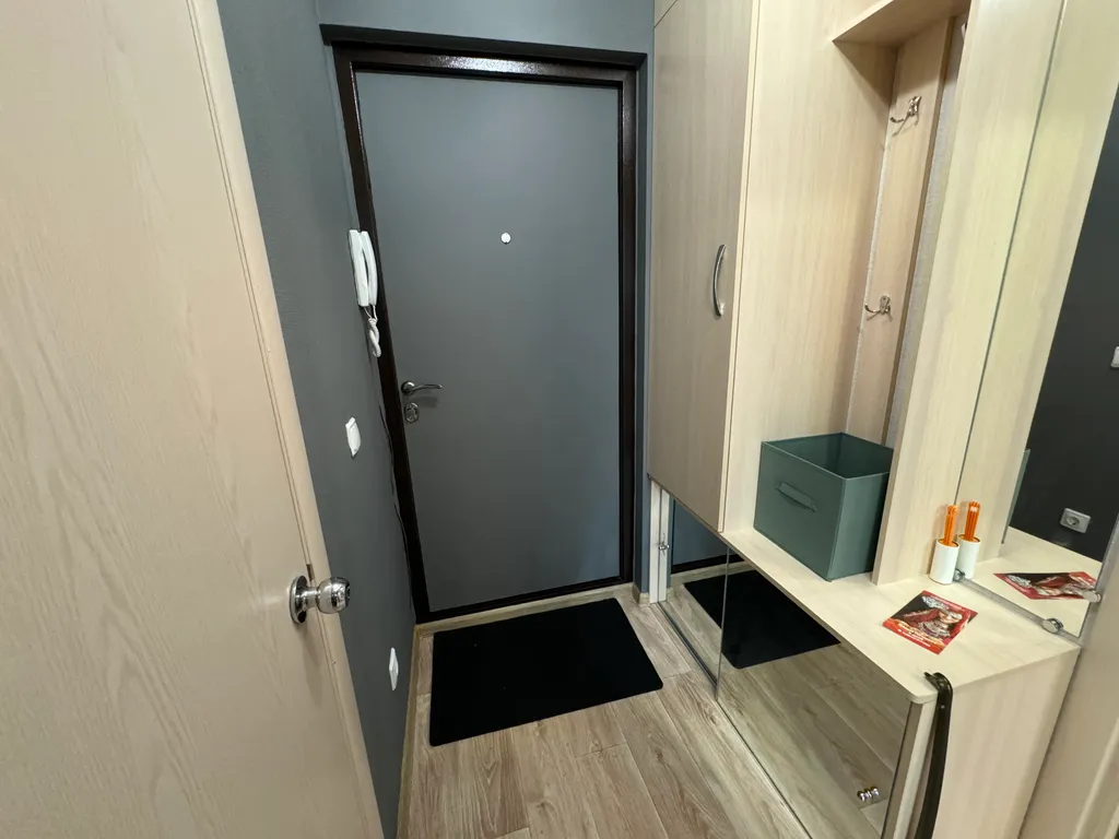 Однокомнатная квартира для отдыха и командировки