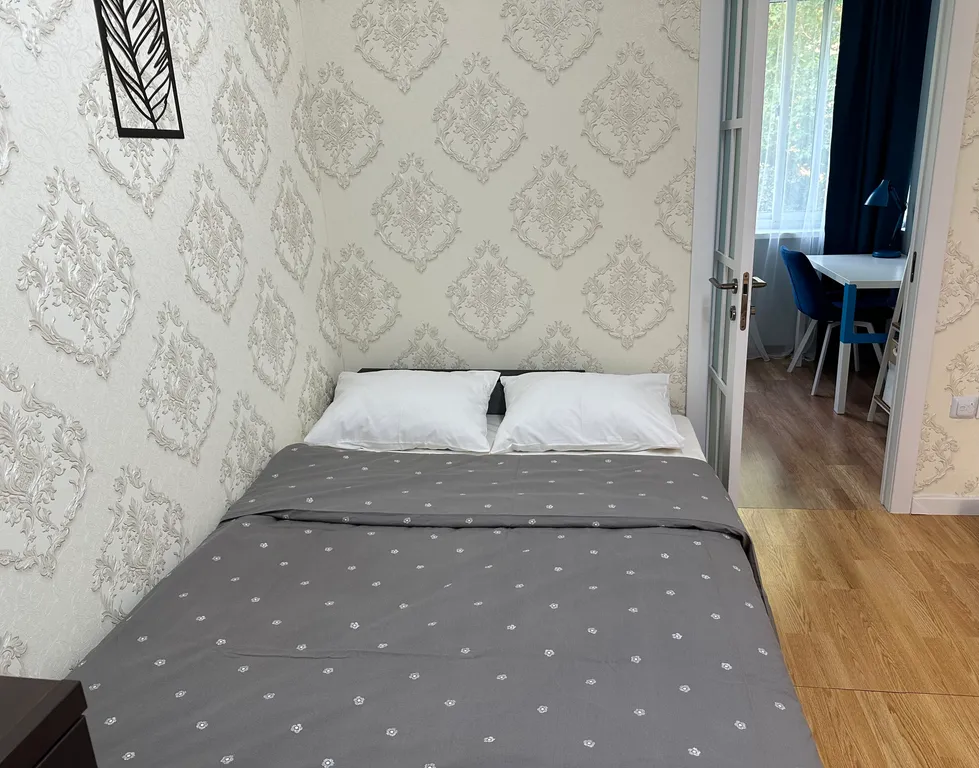 Квартира Квартира для семейного отдыха — Адлер