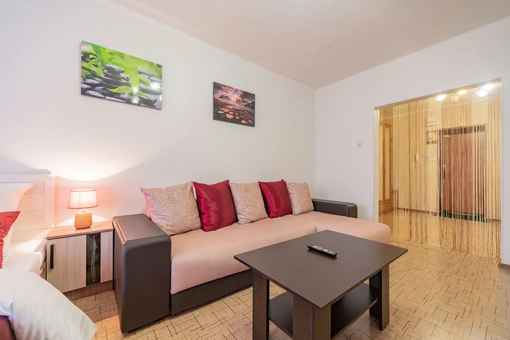 2-комнатная Квартира