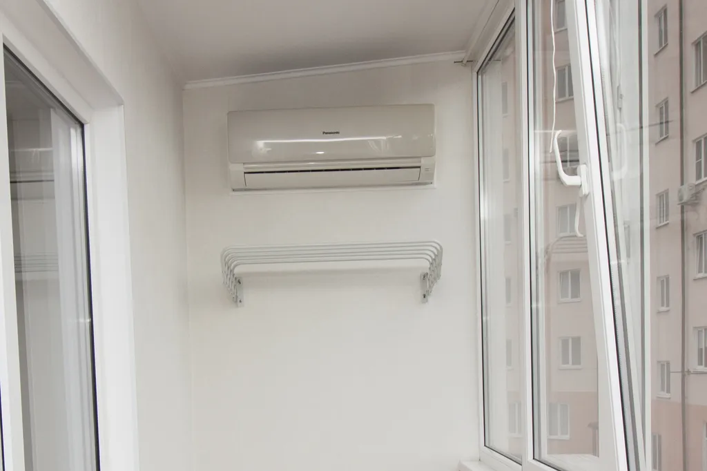 Просторная однушка в новом доме