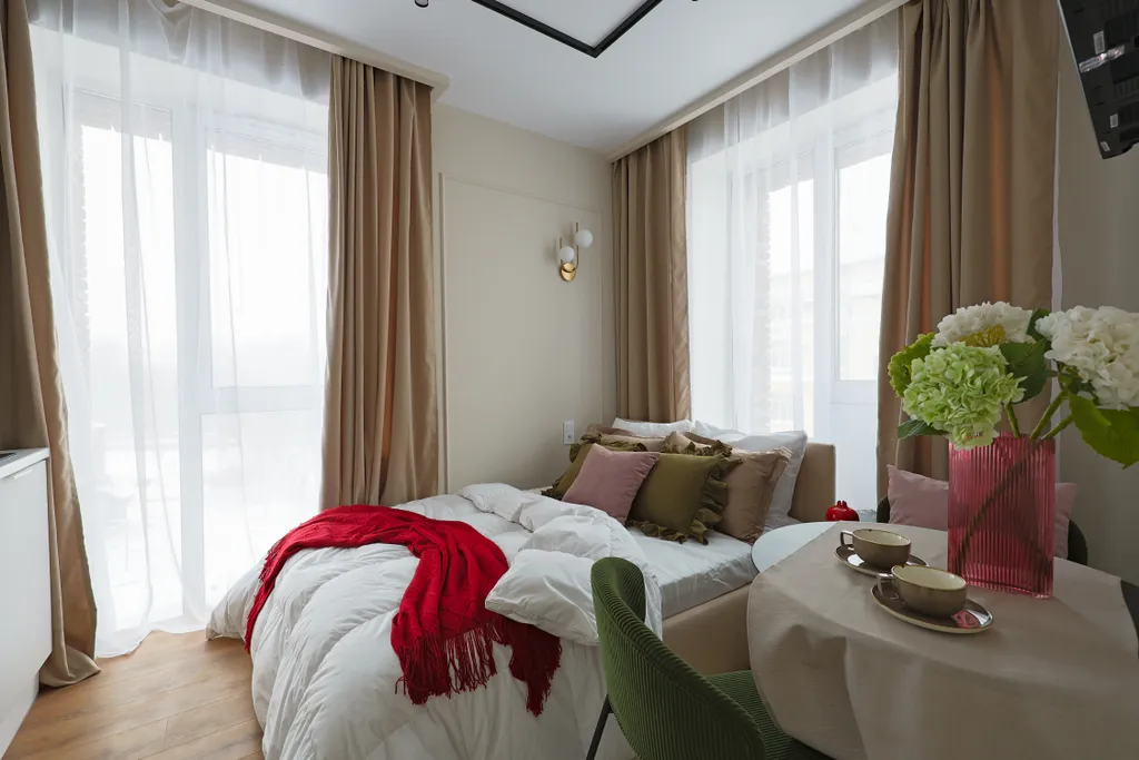 Квартира Квартира Студия в ЖК Nice Loft! — Москва