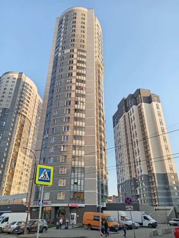 Уютная квартира в ЖК Небесный — аренда посуточно в Екатеринбург