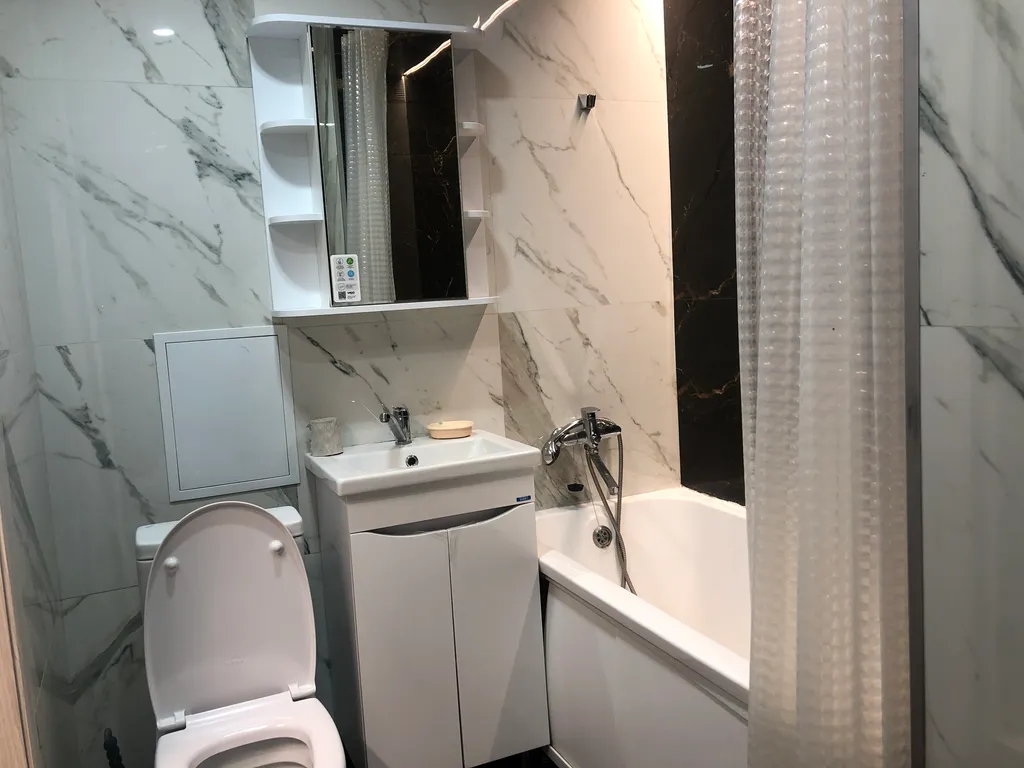 Уютная квартира в центре города