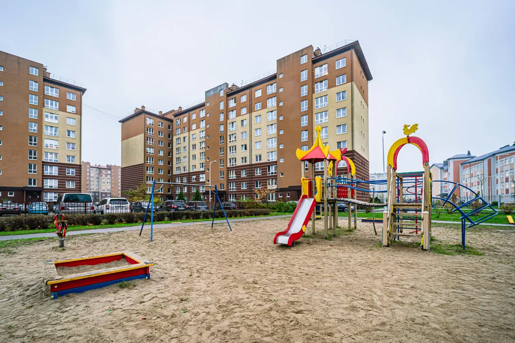 Уютная 1-комнатная квартира