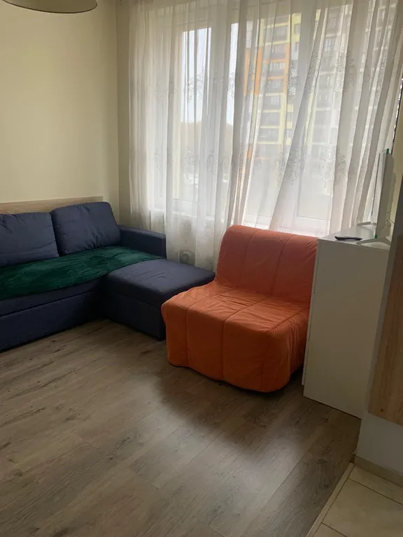 Уютная студия в ЖК Левел Лесной