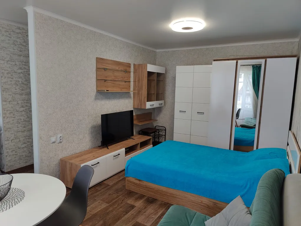 Уютная квартира для влюблённых в горы