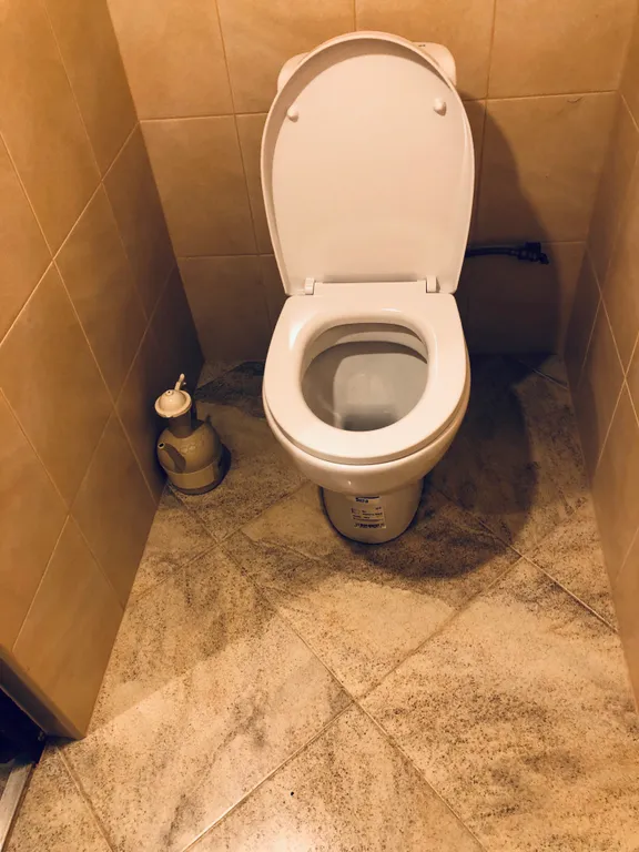 Комната в отдельном домике