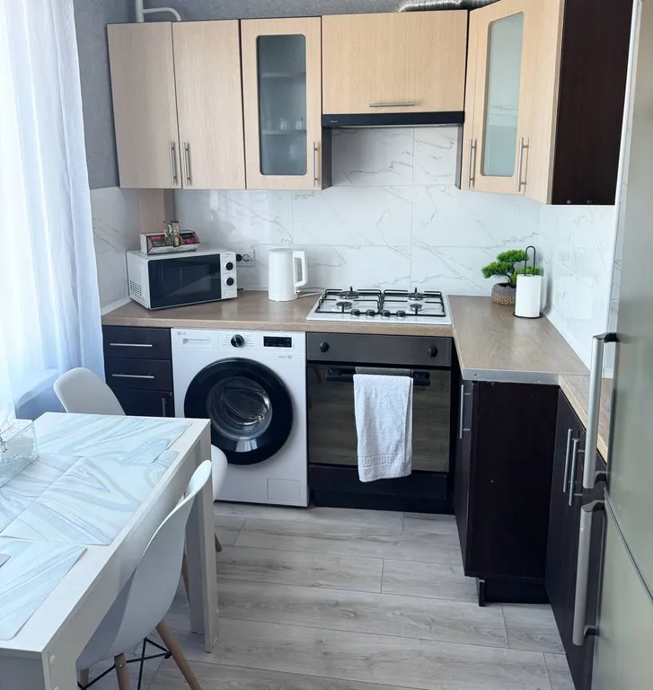 Квартира Уютная квартира в тихом районе — Калининград