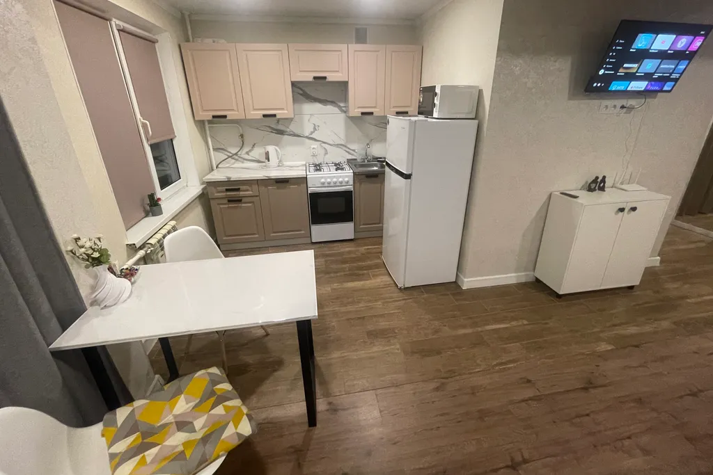 Современная квартира-студия