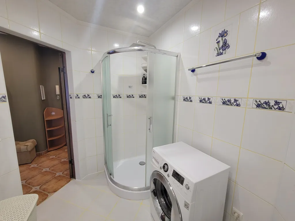 Уютная светлая квартира