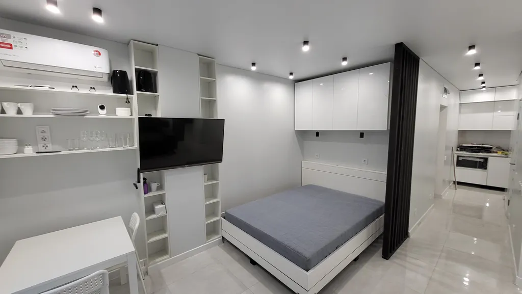 Квартира Квартира Студия с террасой — Адлер