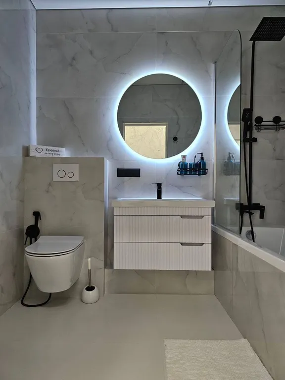 Квартира Светлая квартира с шикарным видом — Казань