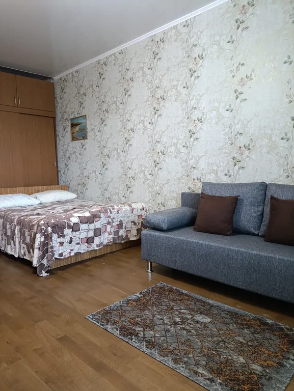 Уютная квартира на 7 этаже с видом на закат