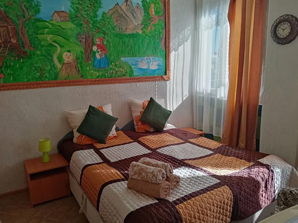 Квартира Комната — аренда посуточно в Штормовое