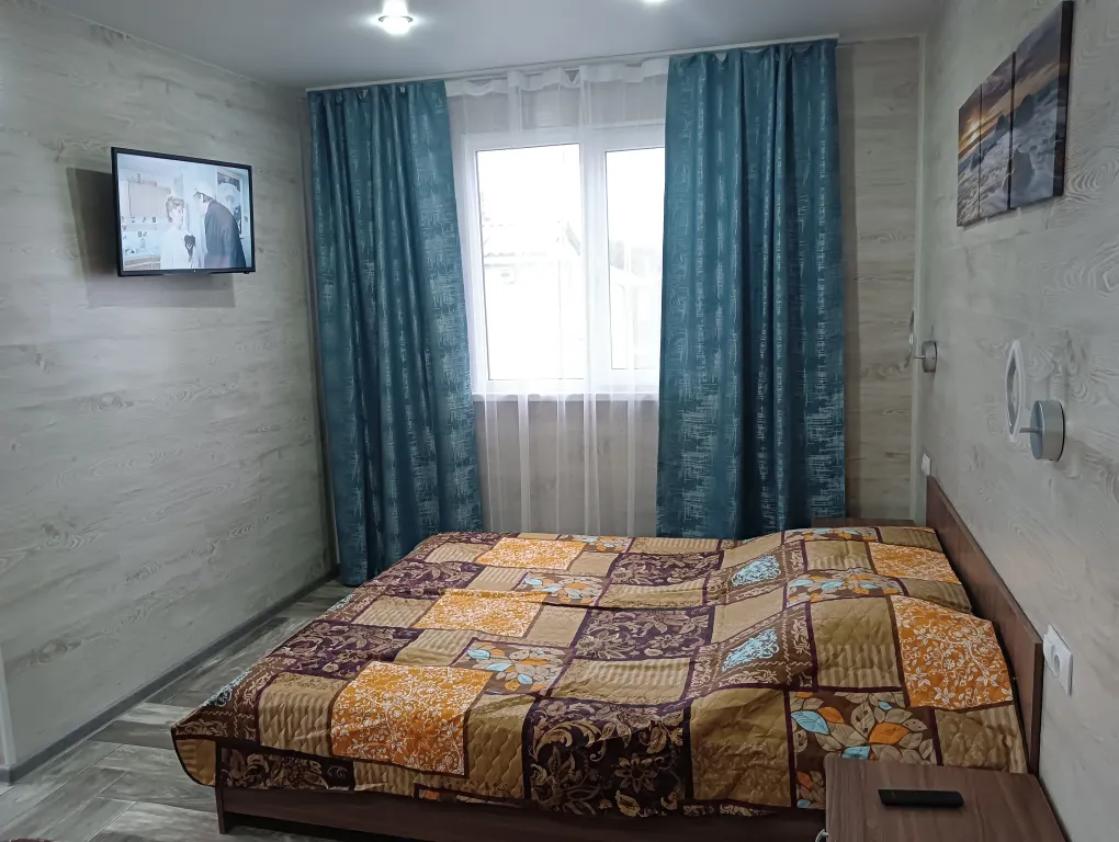 Коттедж Однокомнатный домик на море — Кучугуры