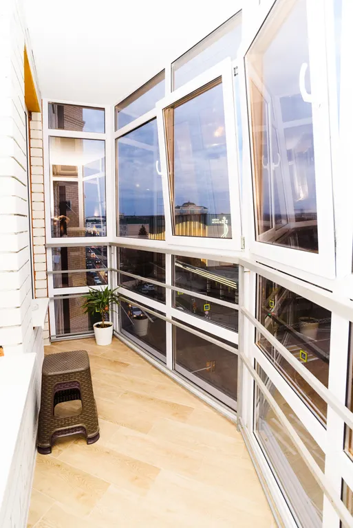 Апартаменты в центре города