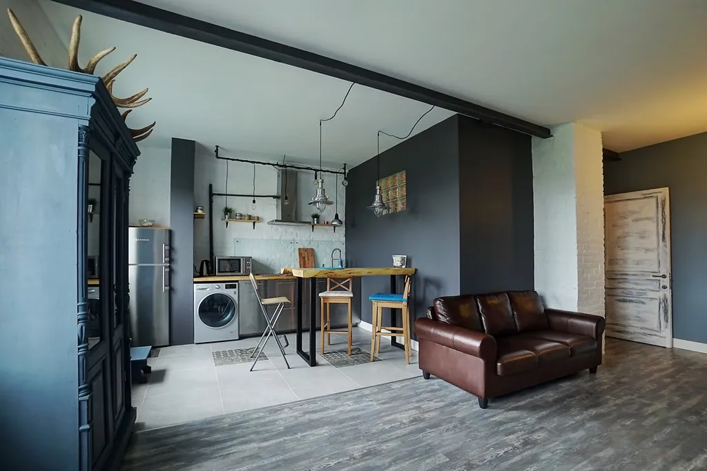 Квартира Апартаменты арт-лофт — аренда посуточно в Тверь