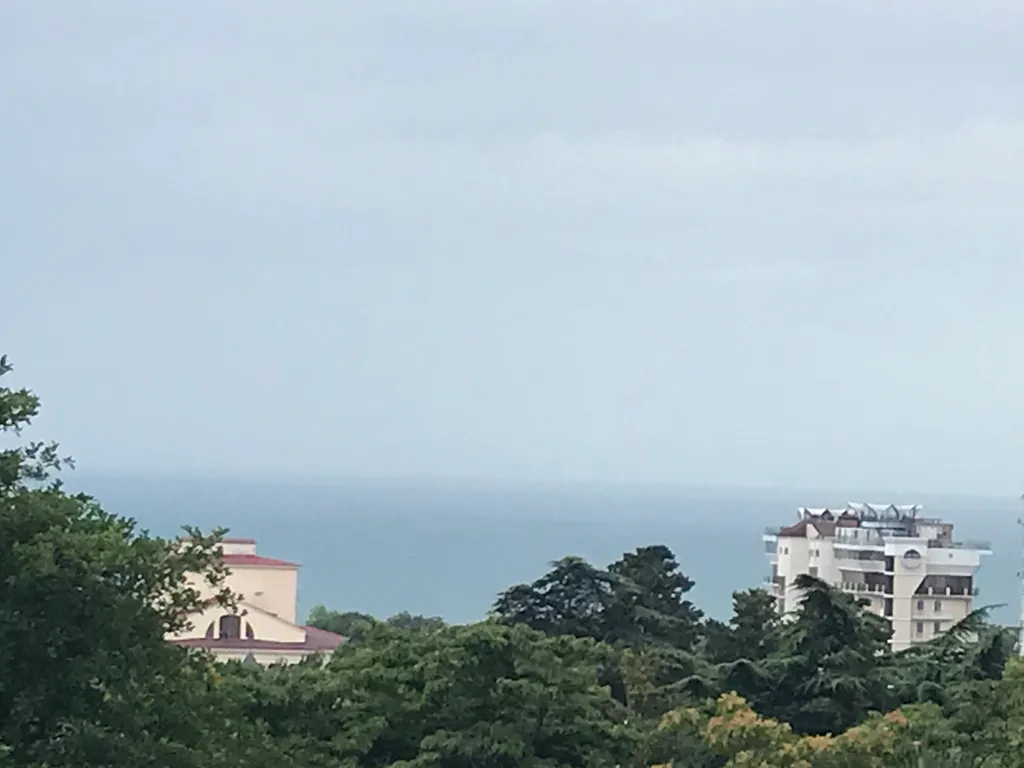 Квартира с террасой с видом на море