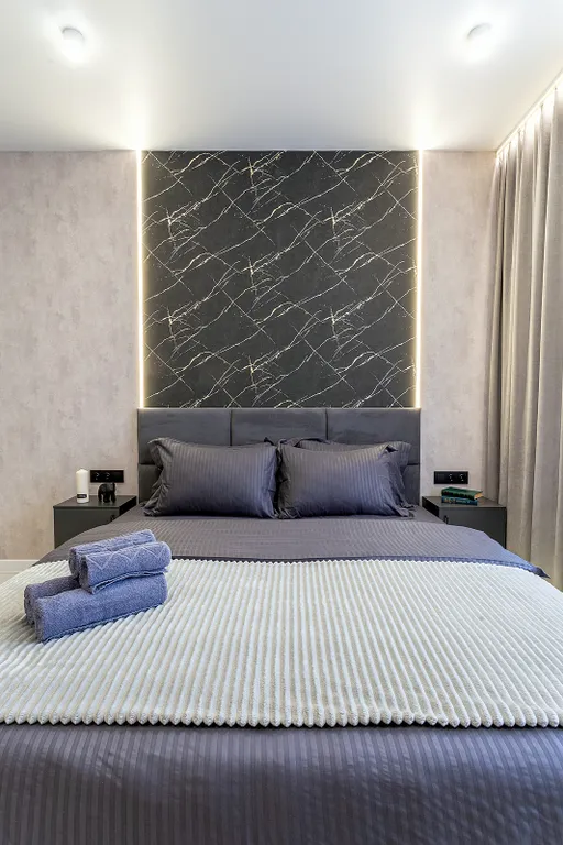 Квартира Квартира Дизайнерский апартамент в жк покровка-life — Красноярск