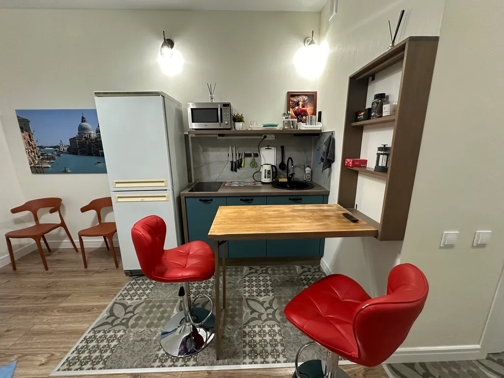 Квартира-студия у метро Потапово