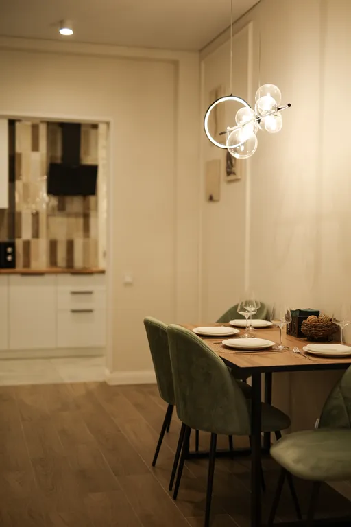 Двухкомнатные апартаменты Премиум в центре