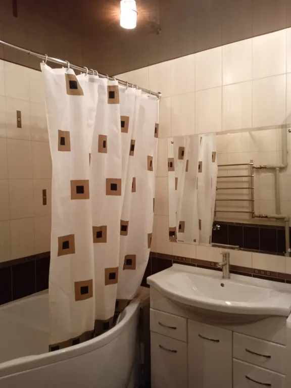 Уютная, чистая квартира и удобное местоположение у Ростикса