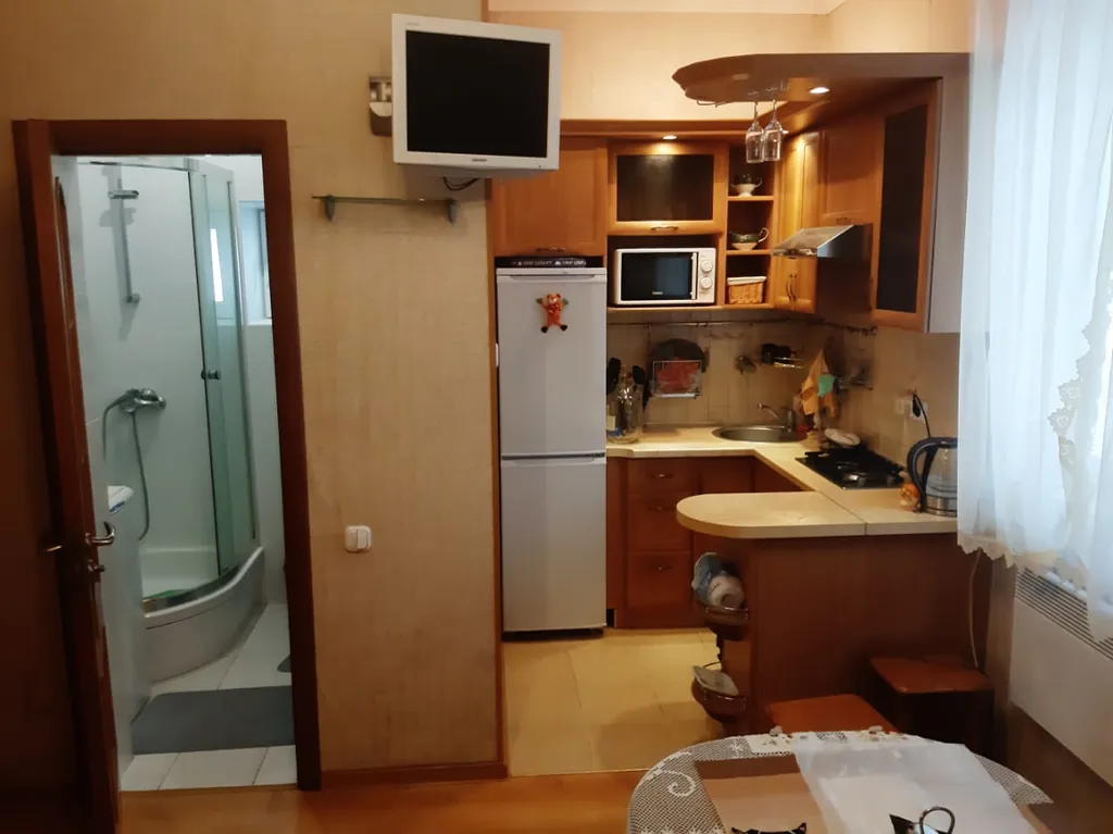 Уютный апартамент с видом на море