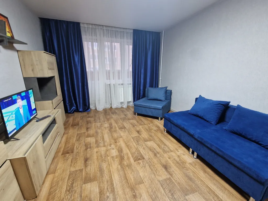 Атмосферная квартира