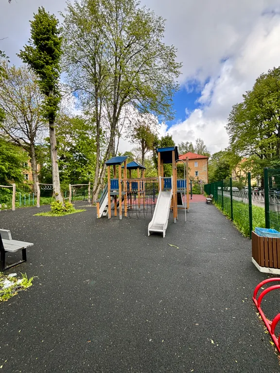 Дворянское гнездо-Hufen