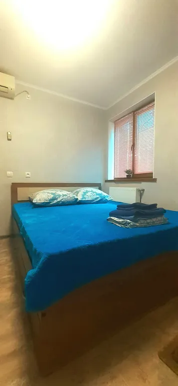 Домик в самом центре