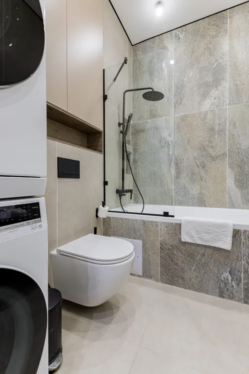 Просторная квартира возле парка