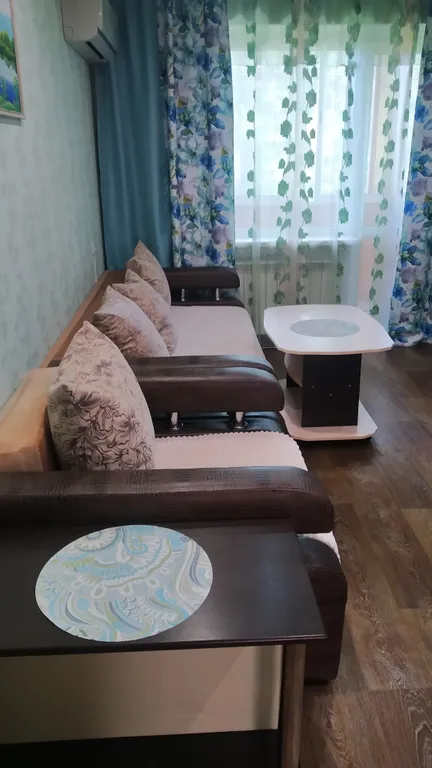 Комфортабельная двушечка недалеко от трассы