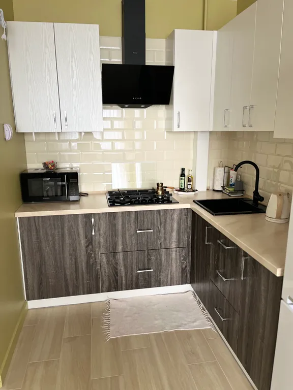 Новая квартира у моря