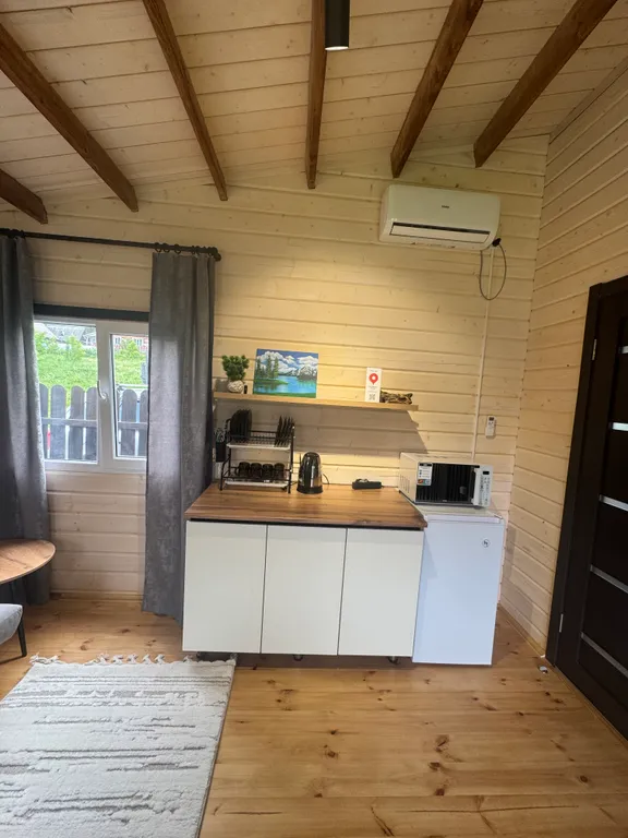 Двухкомнатный уютный гостевой дом с видом на горы 6