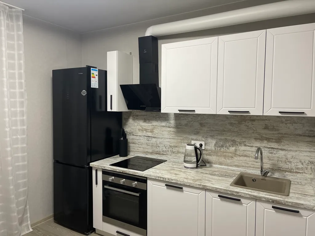 Квартира Уютная квартира с видом на море — Анапа