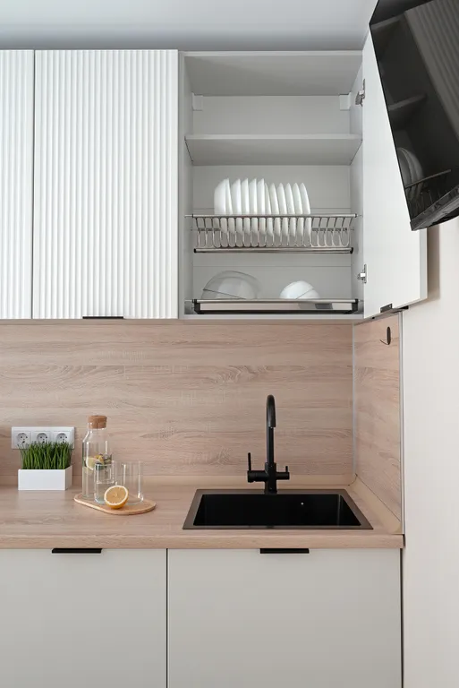 Квартира Эко-стильная квартира — Шушары