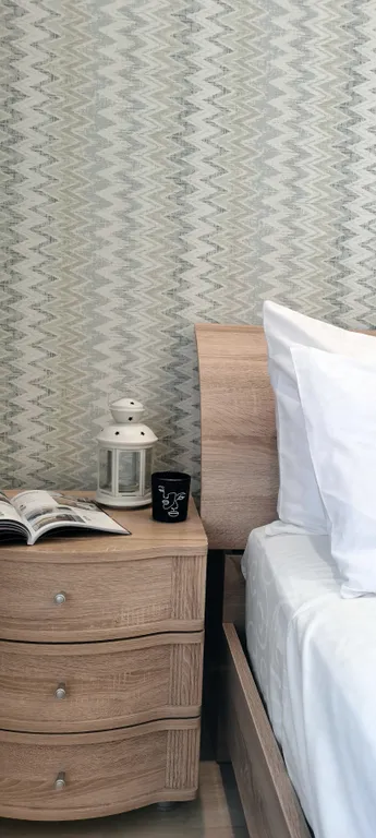 Уютная новая квартира в доме Белые паруса