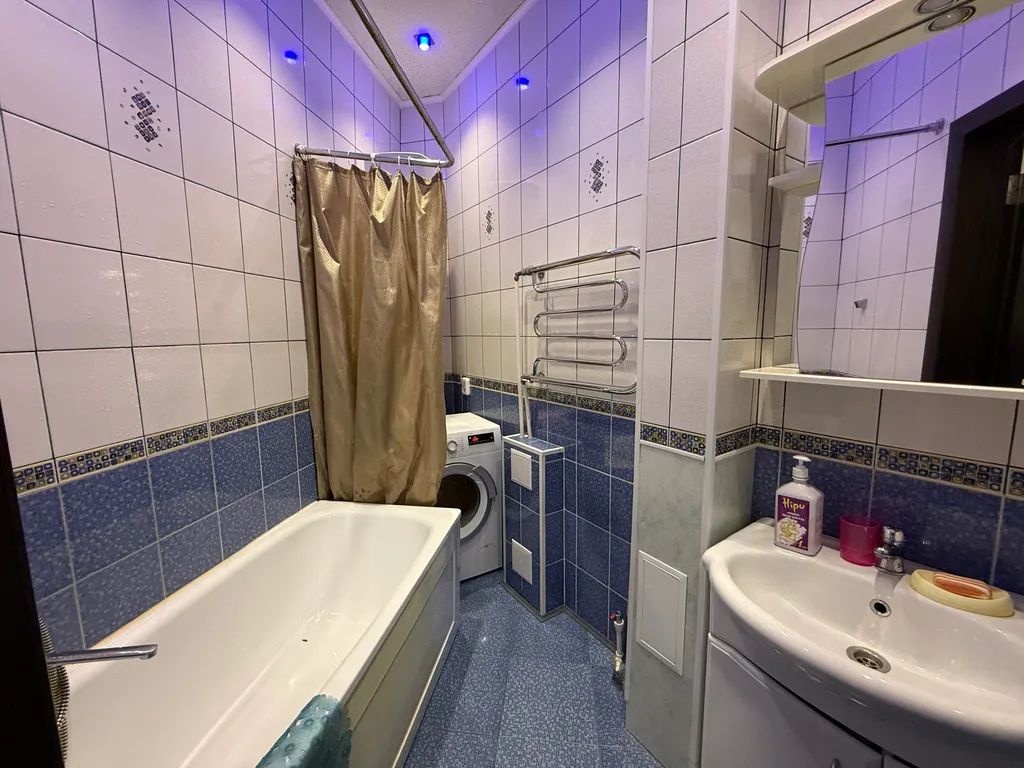 Уютная студия в центре города