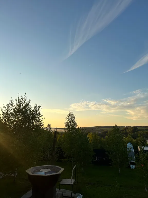 Место для уединения с природой