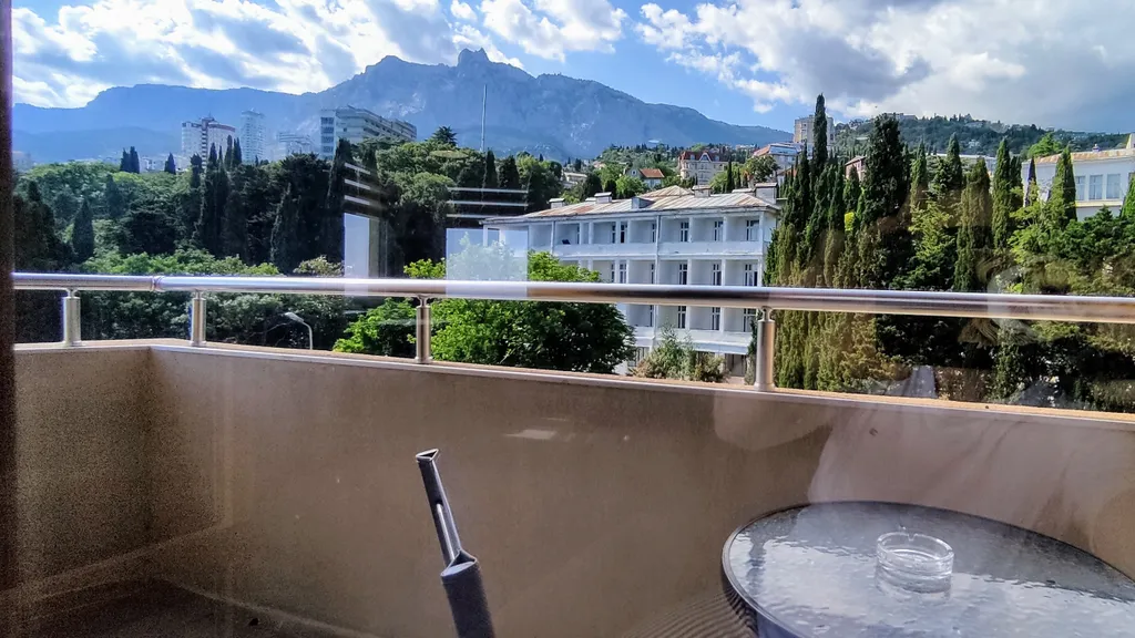 Студия люкс у моря